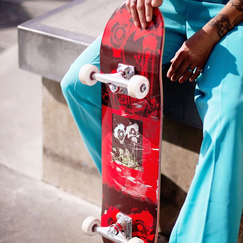 Skateboard klassisch IMPALA Blossom poppy 7