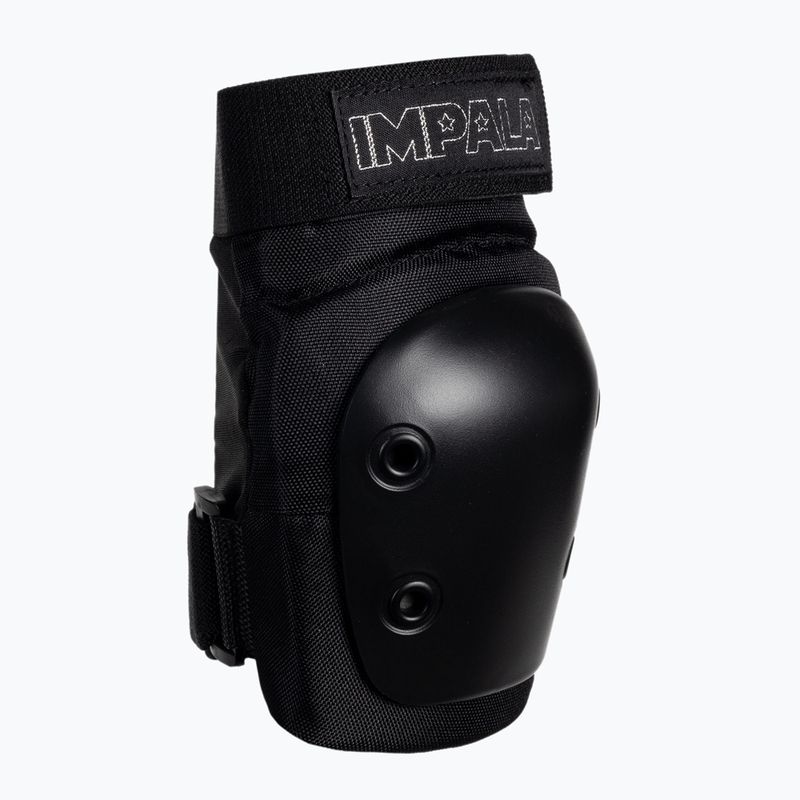 IMPALA Protektorenset für Frauen Schwarz IMPRPADS 3