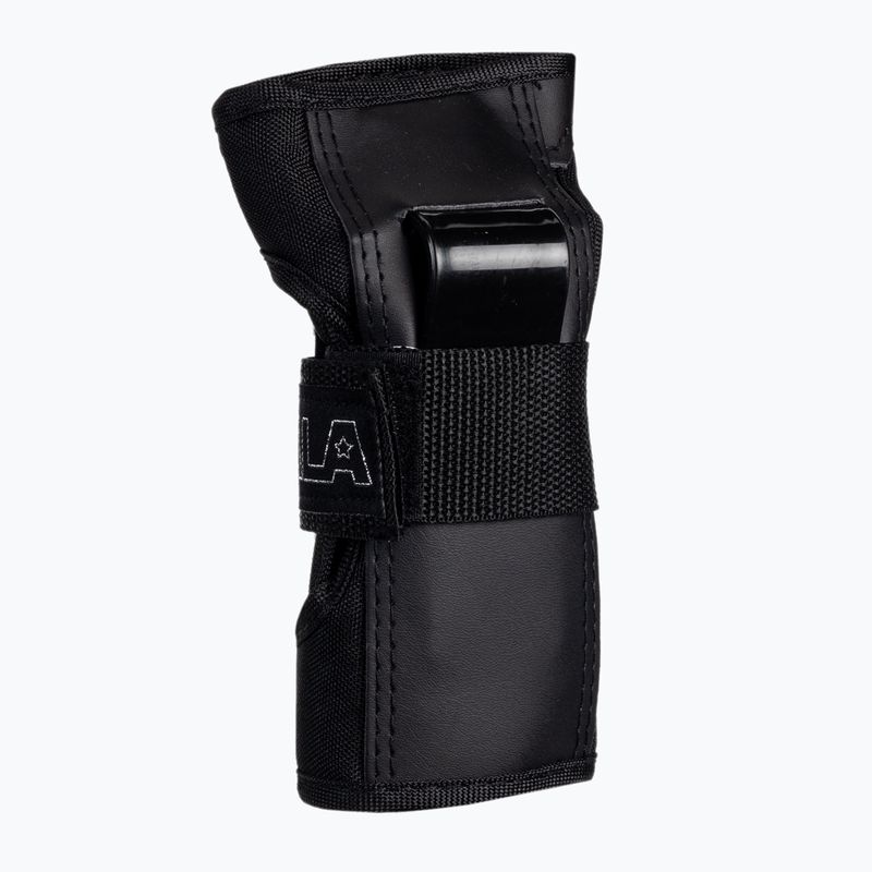 IMPALA Protektorenset für Frauen Schwarz IMPRPADS 4