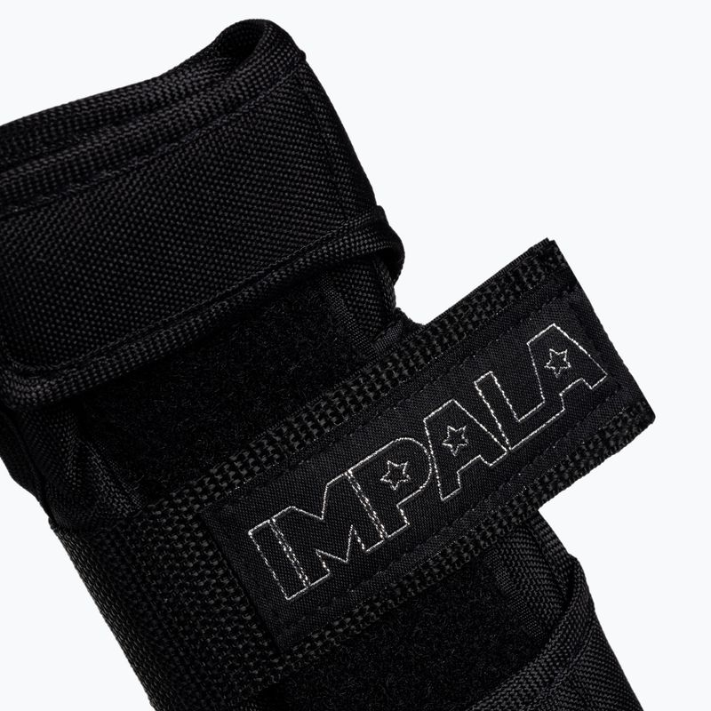 IMPALA Protektorenset für Frauen Schwarz IMPRPADS 6