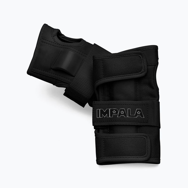 IMPALA Protektorenset für Frauen Schwarz IMPRPADS 8
