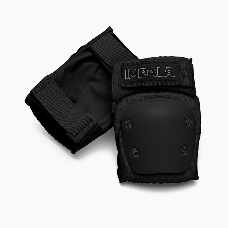IMPALA Protektorenset für Frauen Schwarz IMPRPADS 9