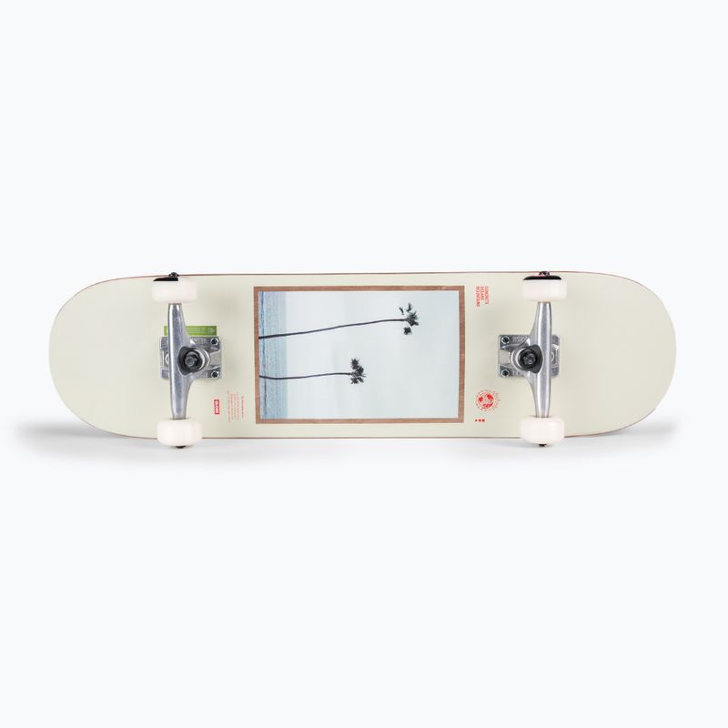 Skateboard Globe G1 Inside Out schwarz-beige 1525422_ALONTOG