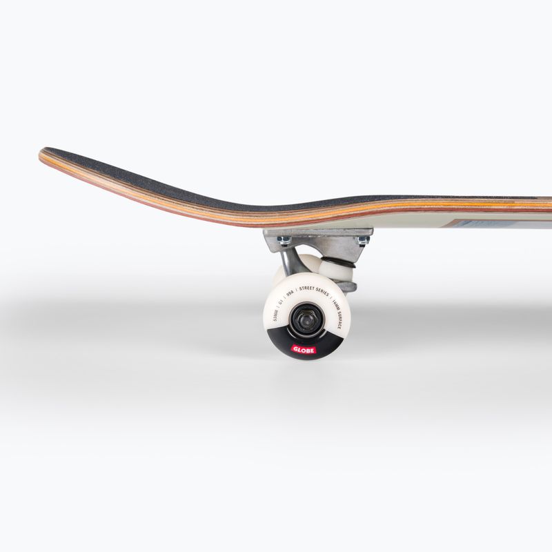Skateboard Globe G1 Inside Out schwarz-beige 1525422_ALONTOG 5