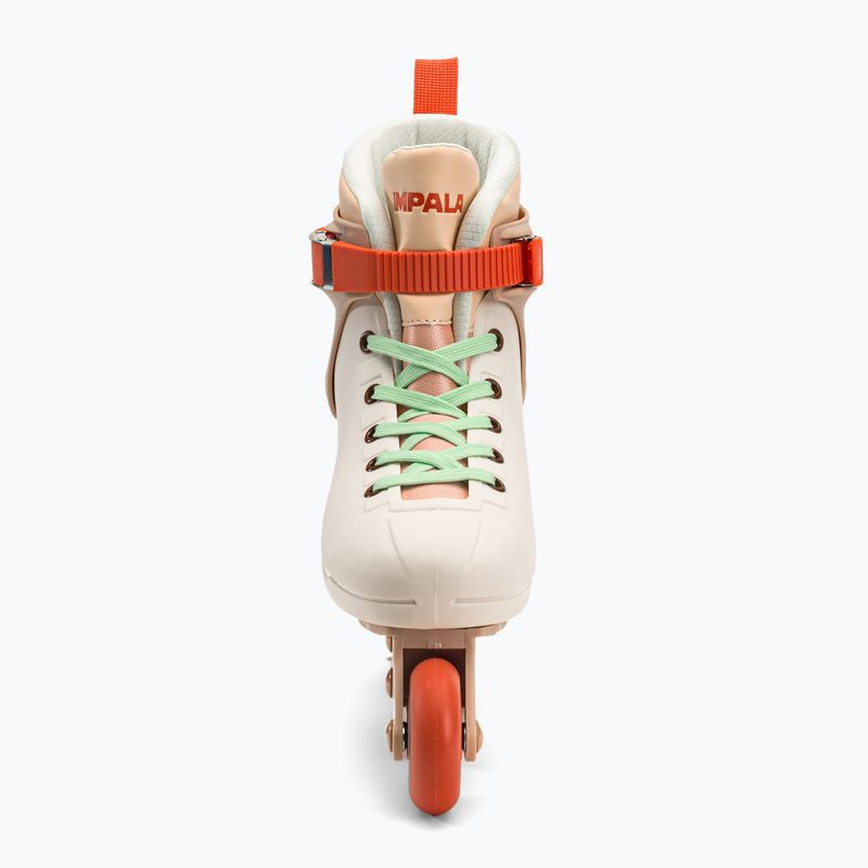 Inline-Skates Damen IMPALA Lightspeed Inline Skate weiß-beige IMPINLINE1 5