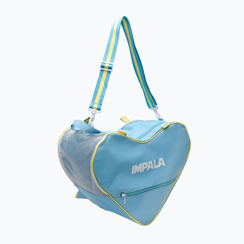Schlittschuh-Tasche IMPALA Skate Bag blau-gelb IMSKATEBAG 2