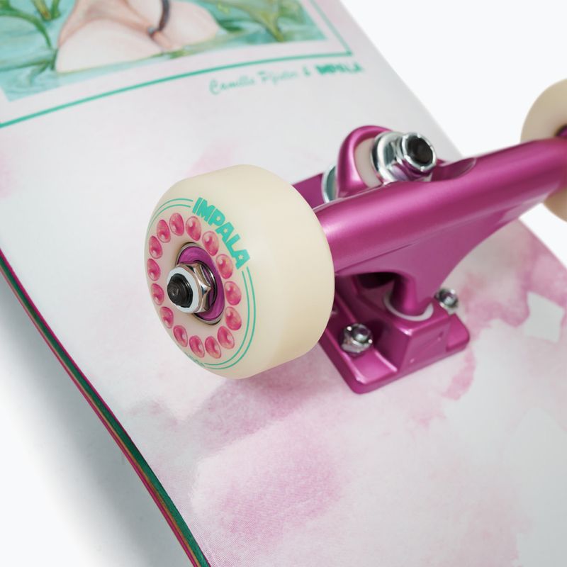 IMPALA Naiad 8.0" klassisches Skateboard wen/rose 4