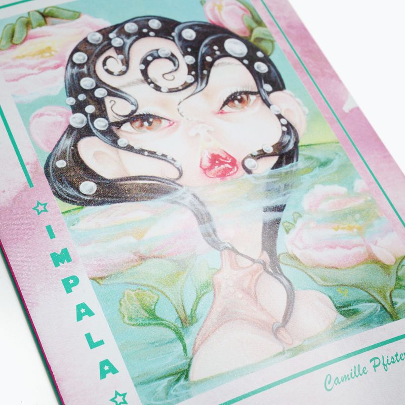 IMPALA Naiad 8.0" klassisches Skateboard wen/rose 8