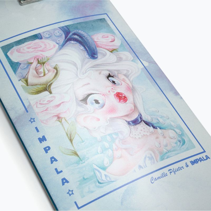 Klassisches Skateboard IMPALA Naiad 8,25" maria/ice 6