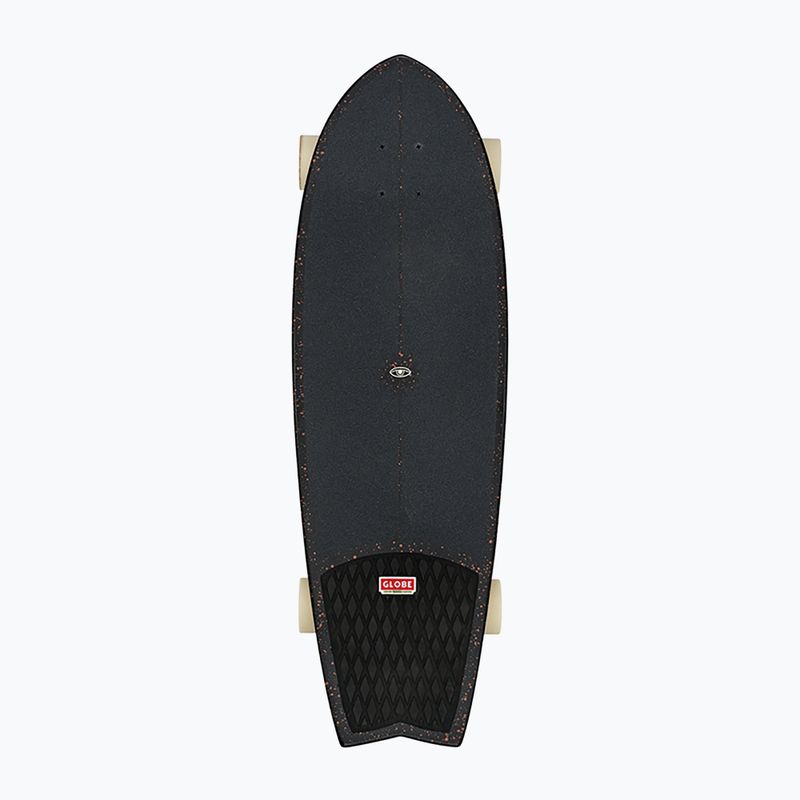 Cruiser-Skateboard Globe Sun City 2 astro rot 2