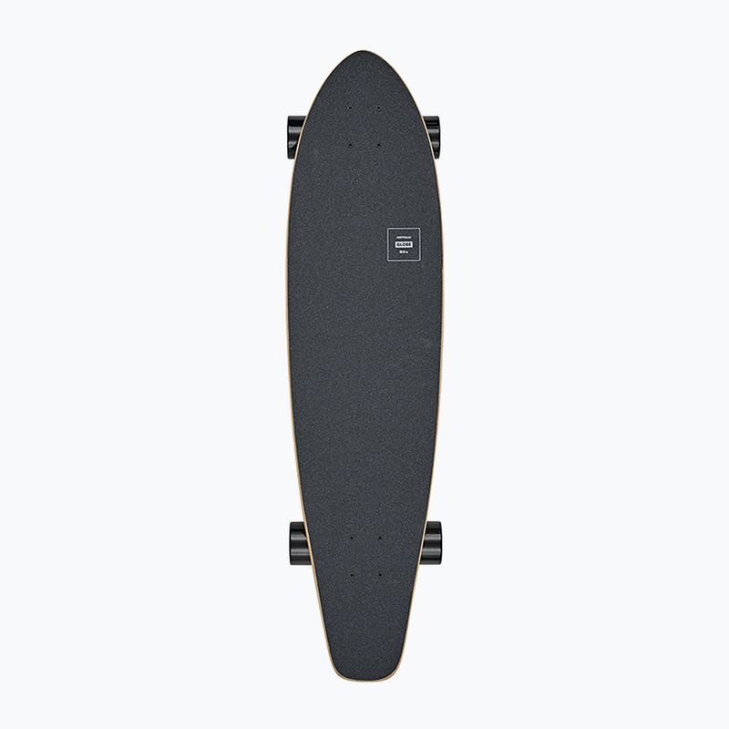 Globe The All-Time rot Marmor Stack Longboard 2