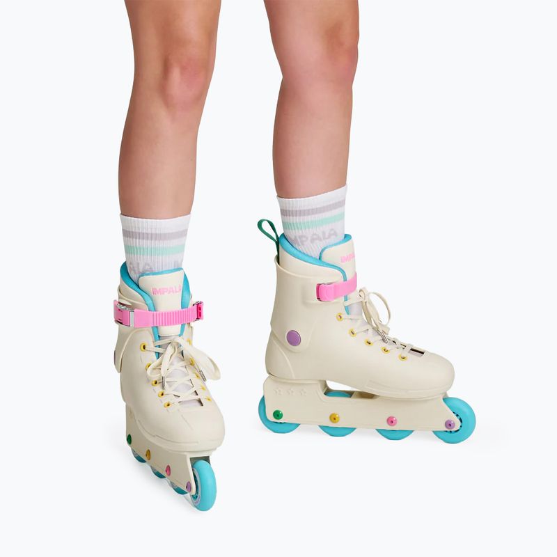 Inliner Damen IMPALA Lightspeed Inline Skate vanilla sprinkle 11