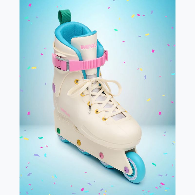 Inliner Damen IMPALA Lightspeed Inline Skate vanilla sprinkle 12