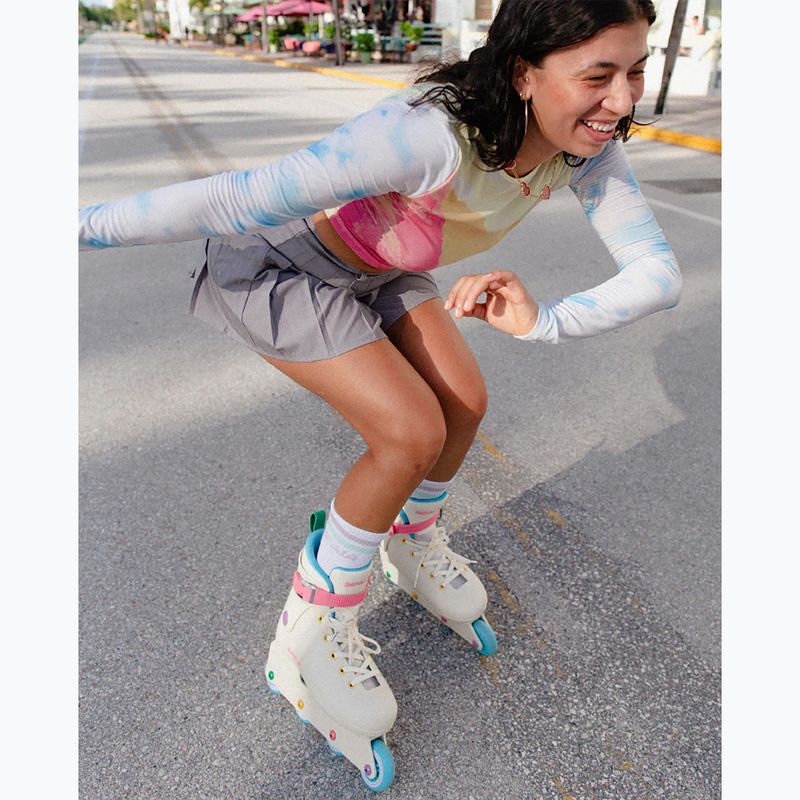 Inliner Damen IMPALA Lightspeed Inline Skate vanilla sprinkle 15