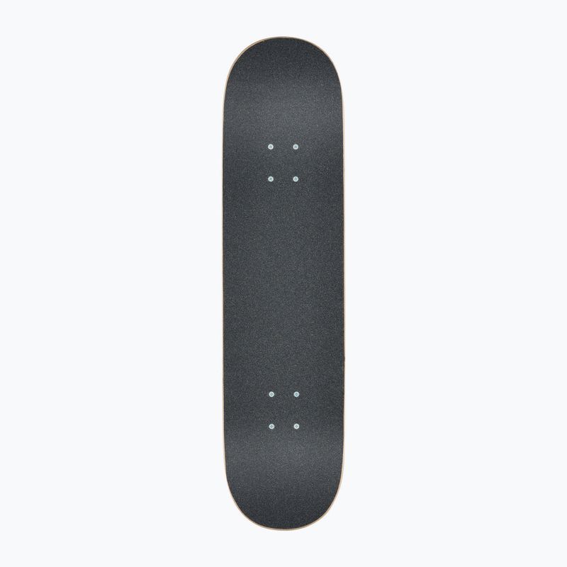 Klassisches Skateboard Globe G0 Checked Out schwarz/off-weiß 2