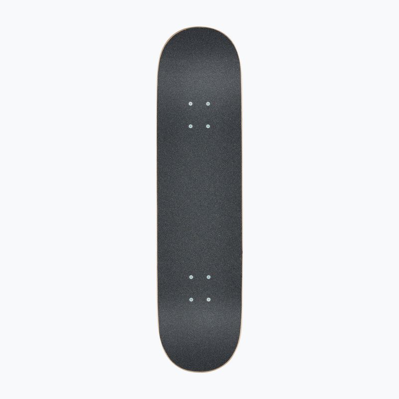 Klassisches Skateboard Globe G0 Strype Hard schwarz/off-weiß 2