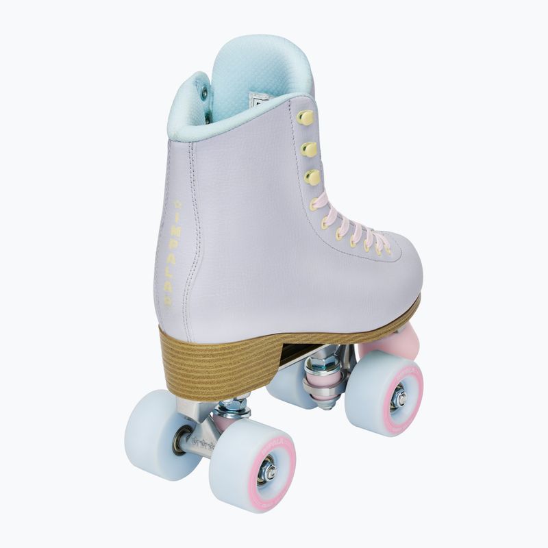 IMPALA Quad Skate Damen Schlittschuhe periwinkle 3
