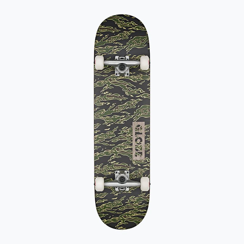 Globe Goodstock klassisches Skateboard tiger camo 3