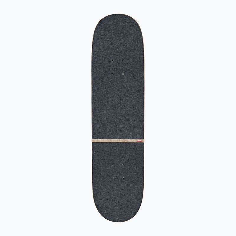 Globe G1 Dream Reaper klassisches Skateboard dunkler Ahorn/schwarz 2