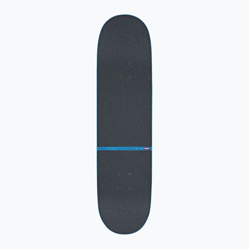 Globe G1 Mind Expansion klassisches Skateboard schwarz/grün 2