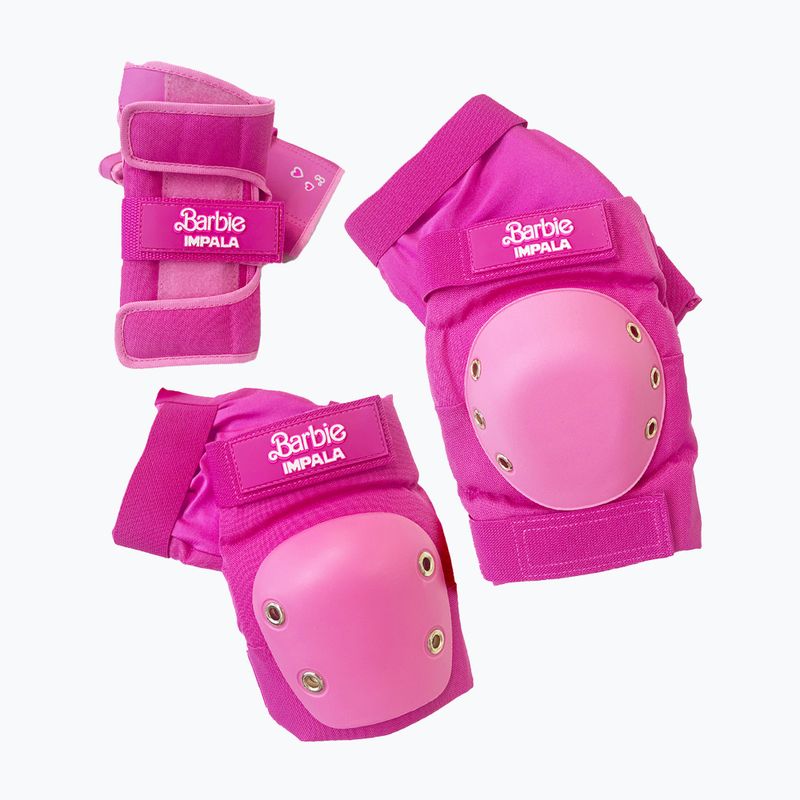 IMPALA Schützendes Barbie-Kinderkissen-Set in Rosa