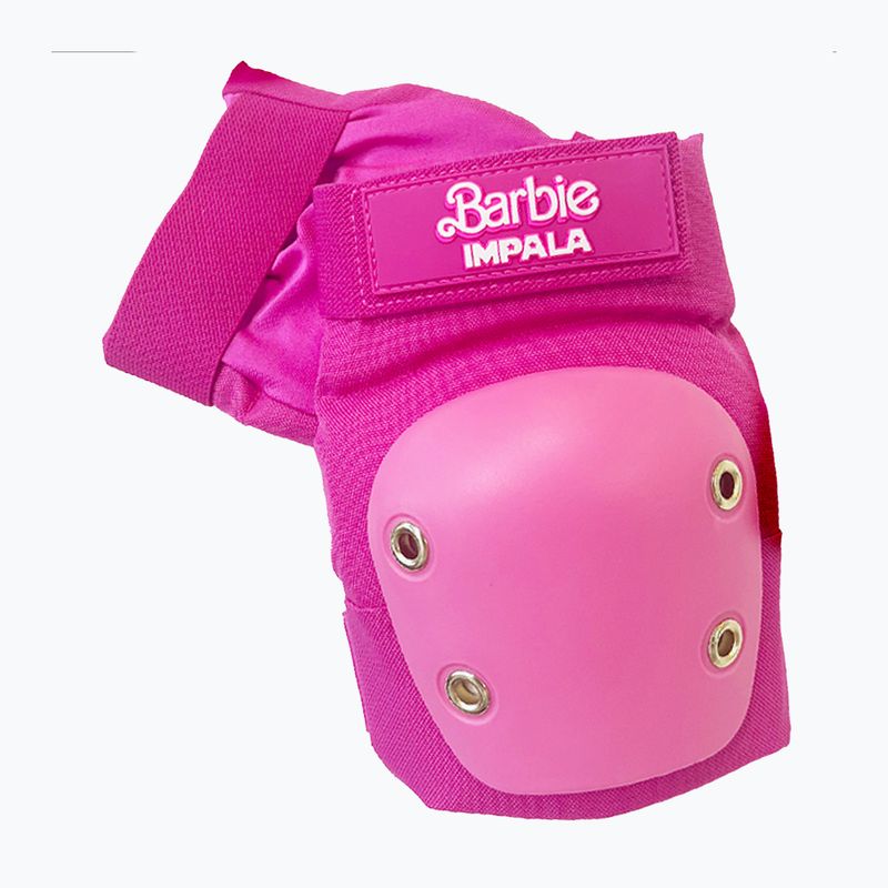 IMPALA Schützendes Barbie-Kinderkissen-Set in Rosa 2