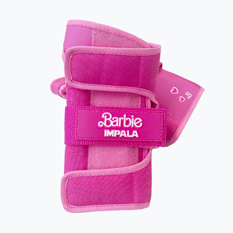 IMPALA Schützendes Barbie-Kinderkissen-Set in Rosa 4