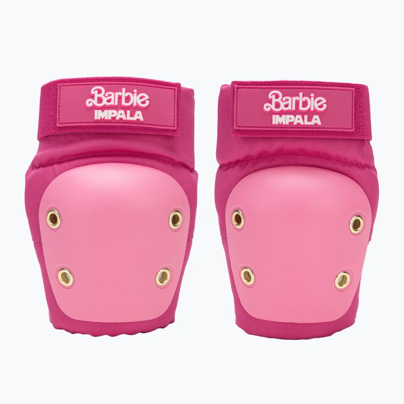 IMPALA Schützendes Barbie-Kinderkissen-Set in Rosa 2