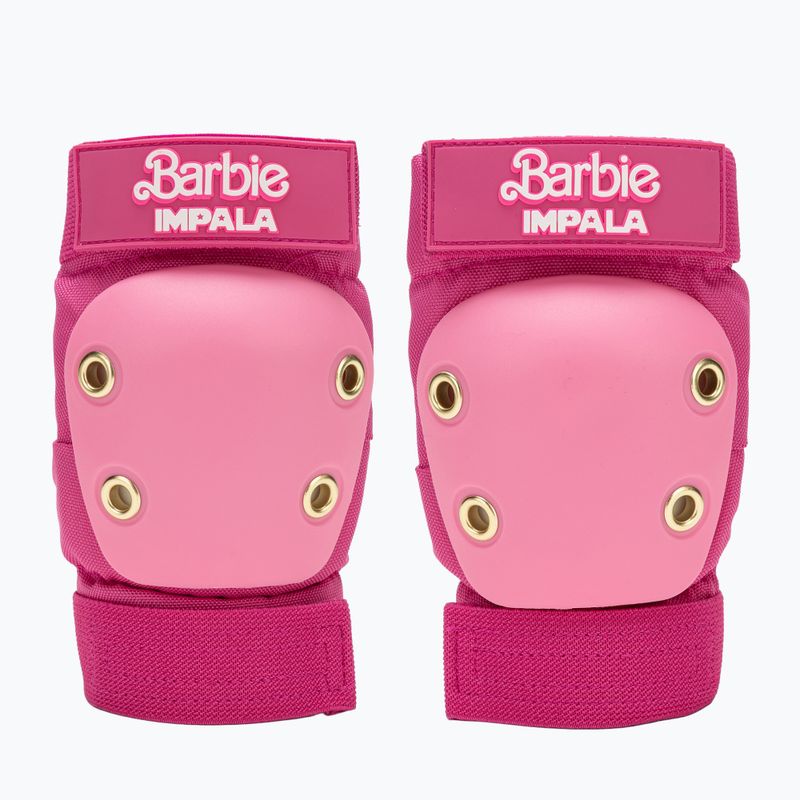 IMPALA Schützendes Barbie-Kinderkissen-Set in Rosa 4