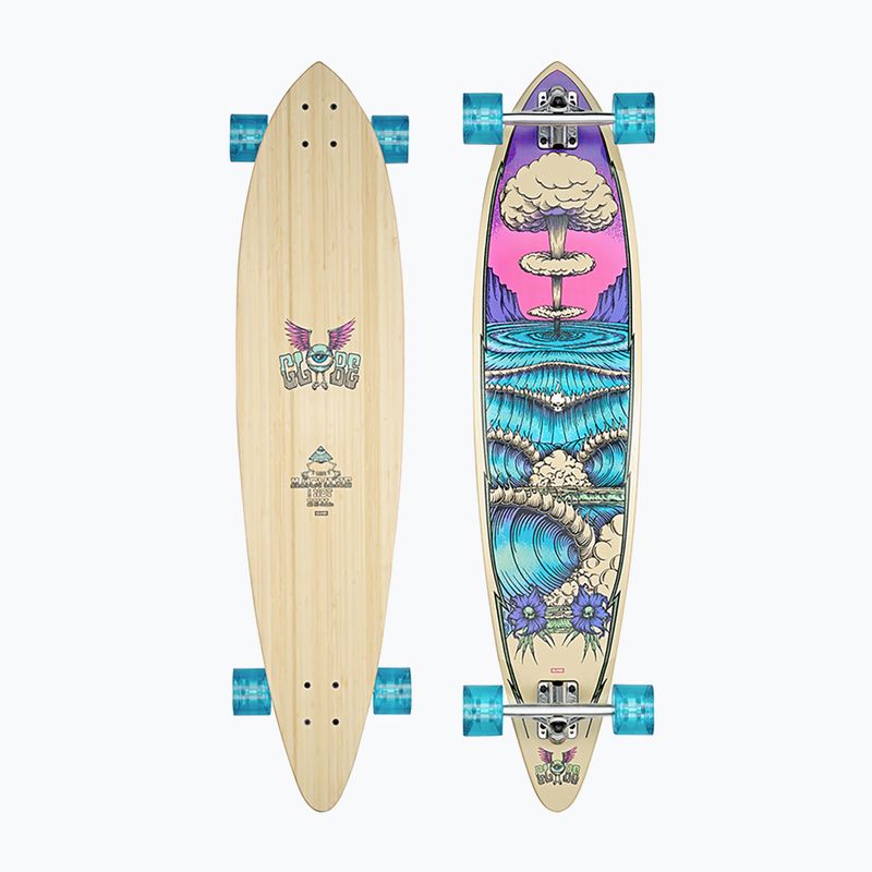 Globe Noosa 43 Welle Maschine Longboard