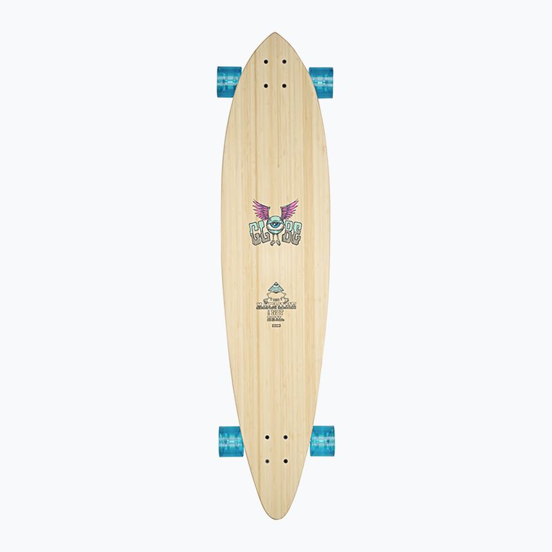Globe Noosa 43 Welle Maschine Longboard 2