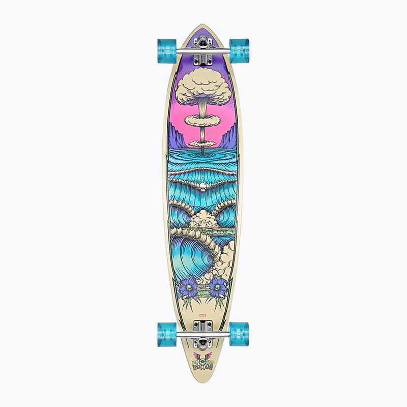 Globe Noosa 43 Welle Maschine Longboard 3
