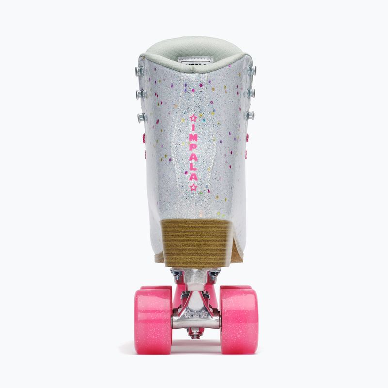 Rollschuhe für Damen IMPALA Quad Skate confetti 4