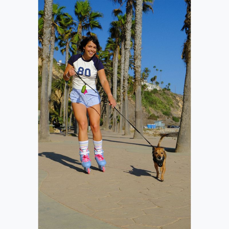 Damen-Inlineskates IMPALA Lightspeed Inline Skate blue raspberry 12