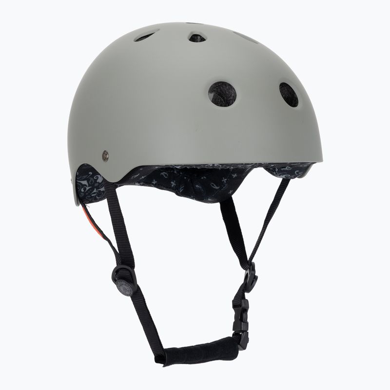 Globe Goodstock Certified matt gunmetal/bandana Helm