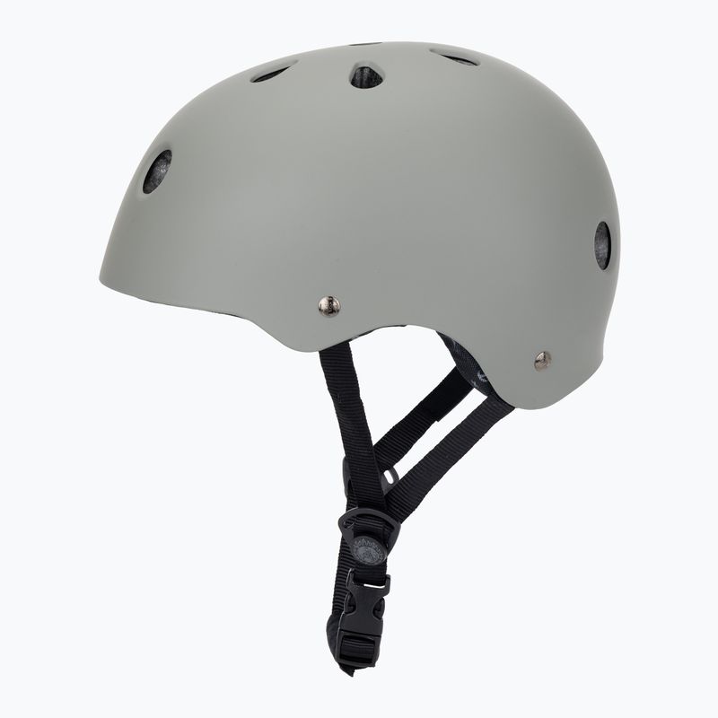 Globe Goodstock Certified matt gunmetal/bandana Helm 3
