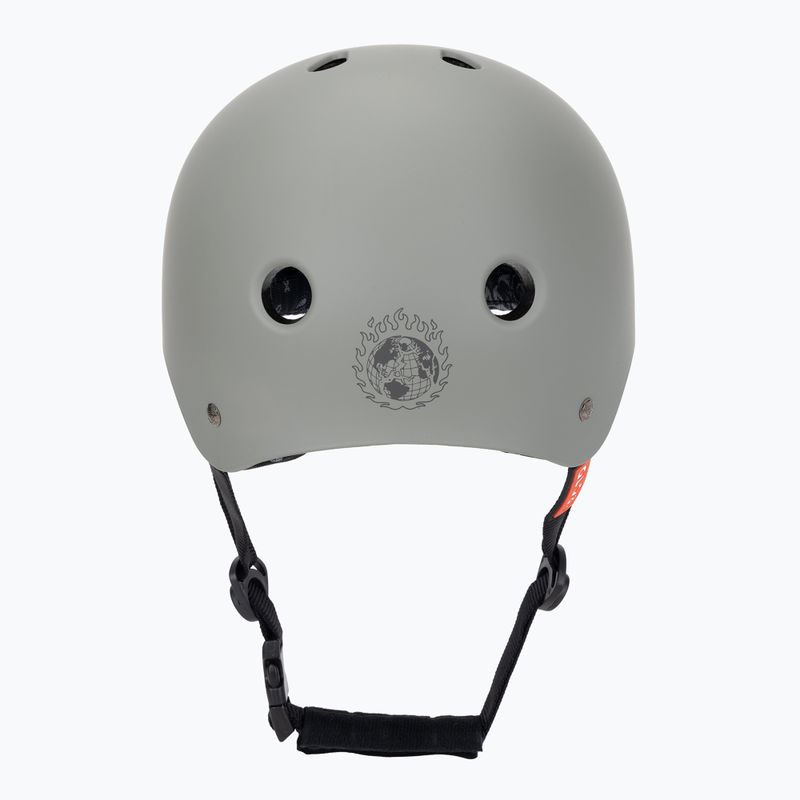 Globe Goodstock Certified matt gunmetal/bandana Helm 4