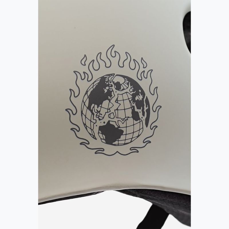 Globe Goodstock Certified matt gunmetal/bandana Helm 4