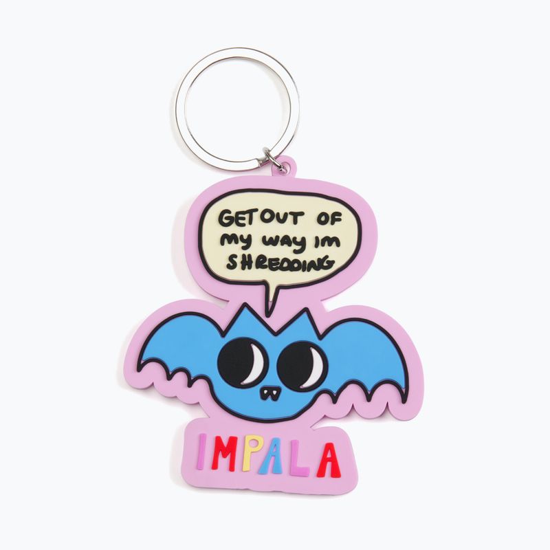 Rollschuhe für Damen IMPALA Quad Skate burger babie 8