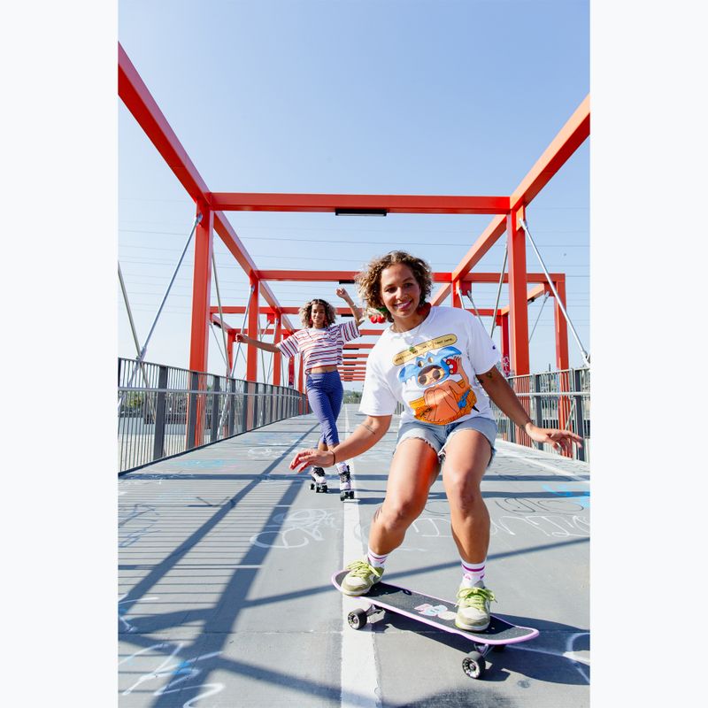 Rollschuhe für Damen IMPALA Quad Skate burger babie 11