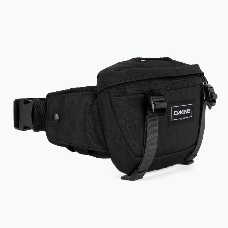 Dakine Hot Laps 1 Hüfttasche schwarz D10003405 2