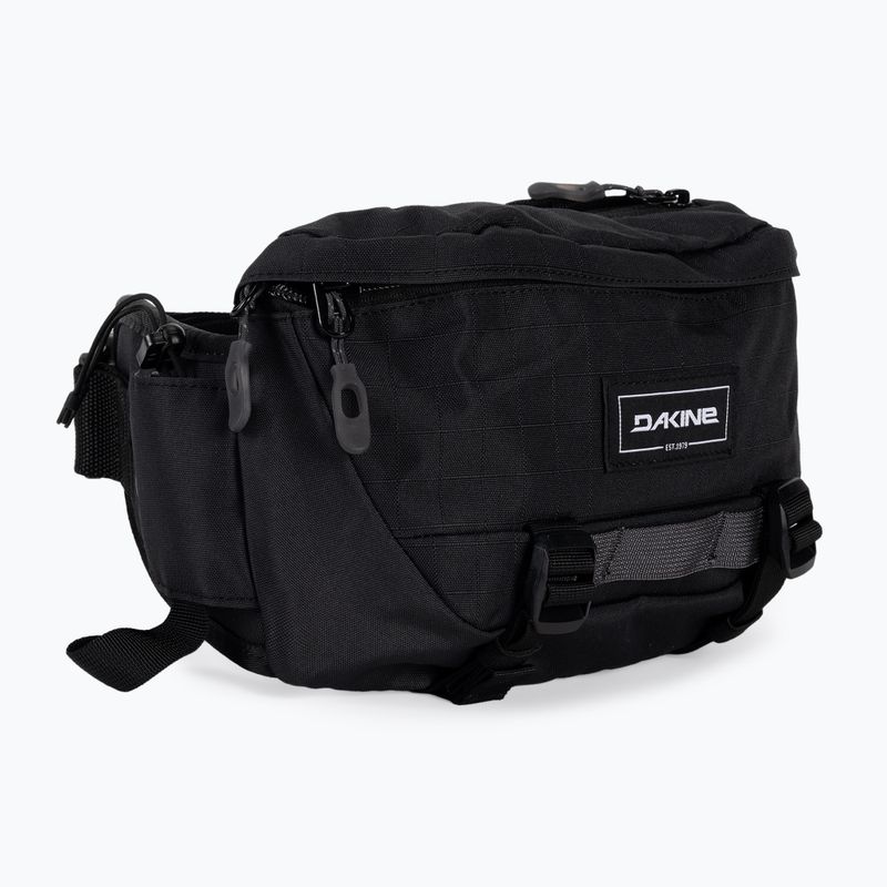 Dakine Hot Laps 2 Hüfttasche schwarz D10003406