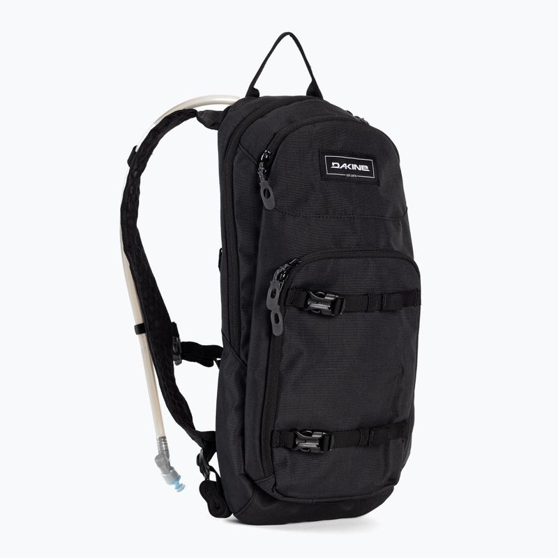 Dakine Session 8 Fahrrad Rucksack schwarz D10003426 2