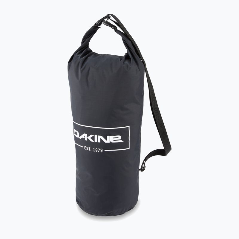 Dakine Packable Rolltop Dry Bag 20 l schwarz