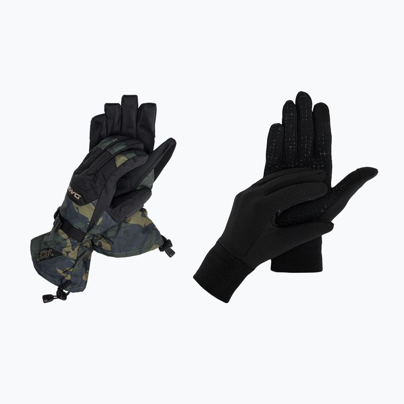 Dakine Scout Herren Snowboard Handschuhe D10003170