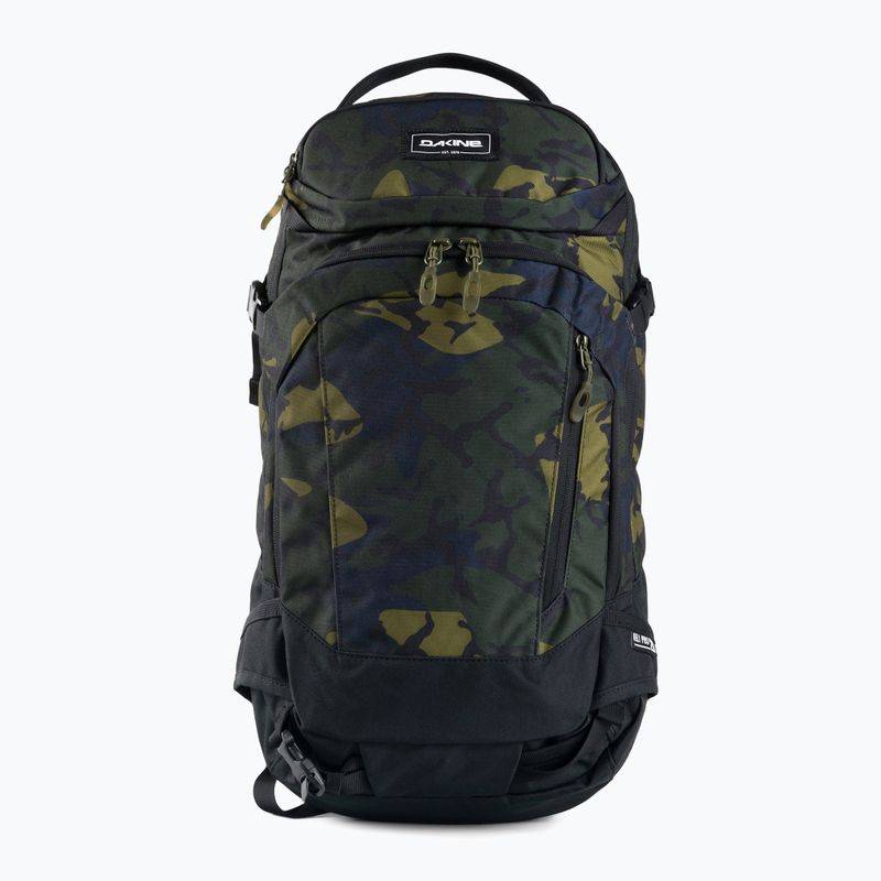 Dakine Heli Pro 20 Snowboard Rucksack grün D10003262