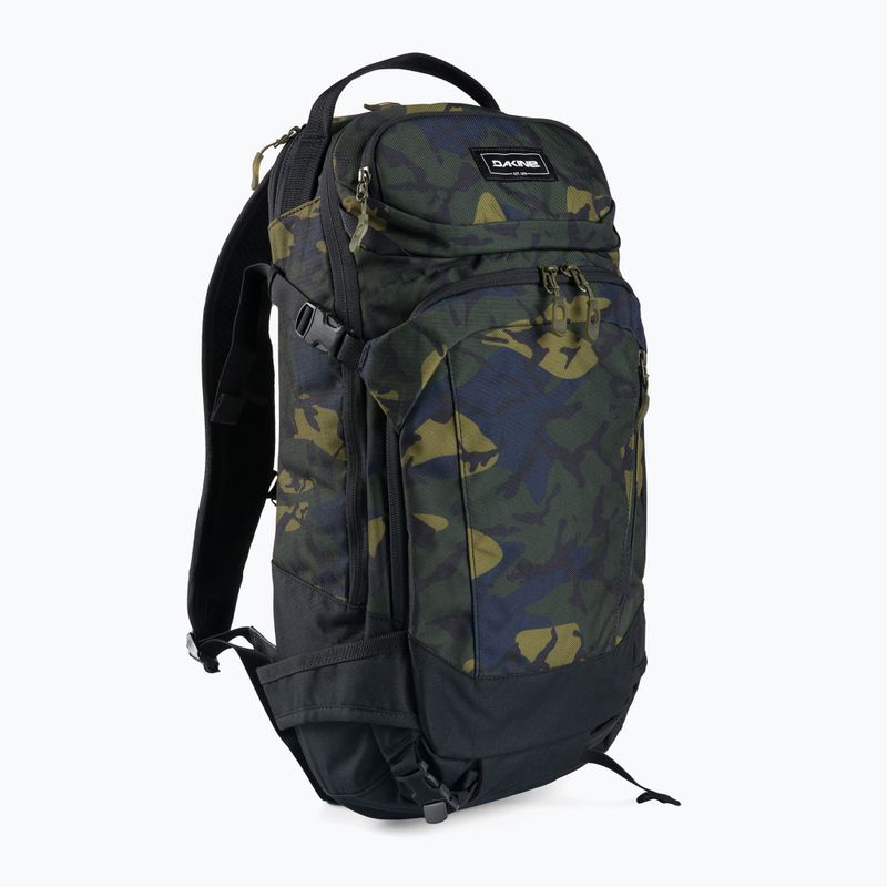 Dakine Heli Pro 20 Snowboard Rucksack grün D10003262 2