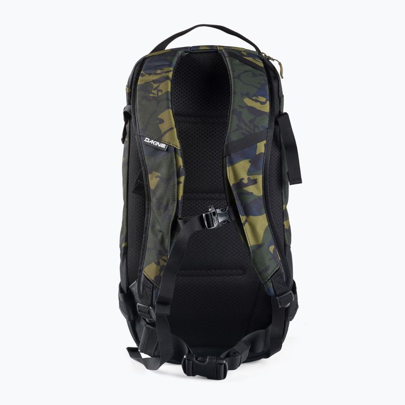 Dakine Heli Pro 20 Snowboard Rucksack grün D10003262 3