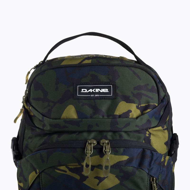 Dakine Heli Pro 20 Snowboard Rucksack grün D10003262 4