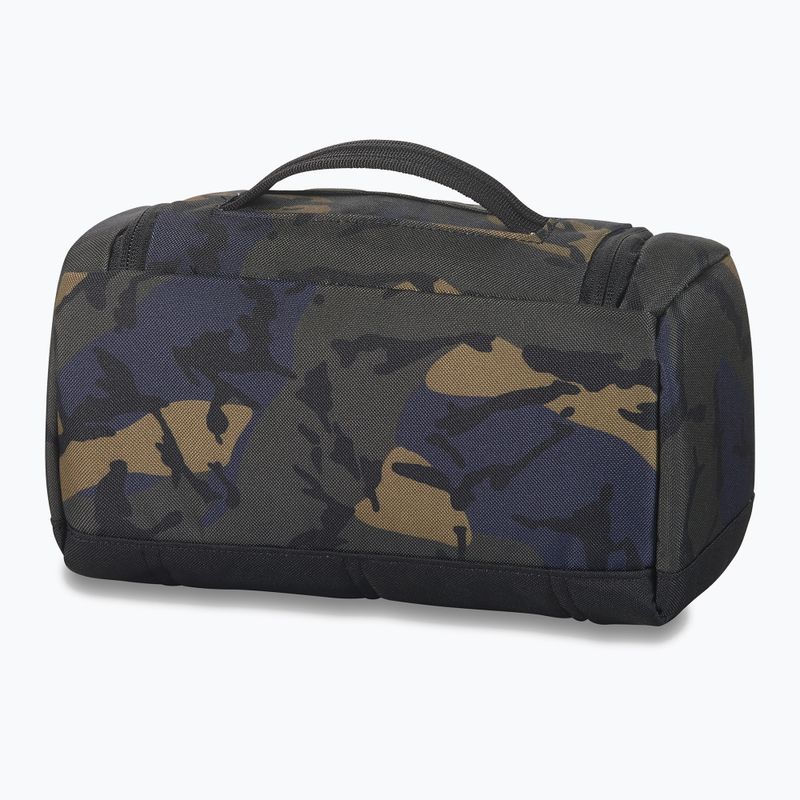 Dakine Revival Kit M grau-schwarz Wandern Waschbeutel D10002929 7
